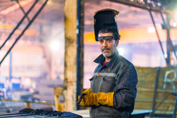 Professional Welder & Metal Fabrication in Slippery Rock University, PA